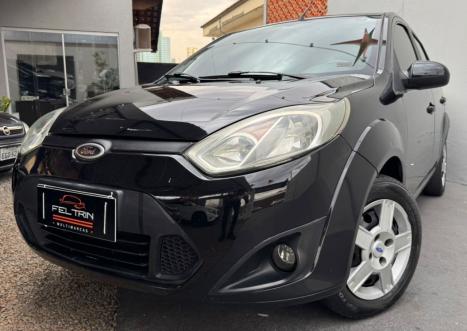 FORD Fiesta Sedan 1.6 16V 4P SE FLEX, Foto 4
