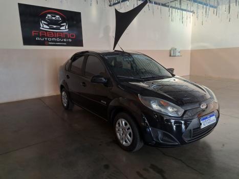 FORD Fiesta Sedan 1.6 4P FLEX, Foto 2
