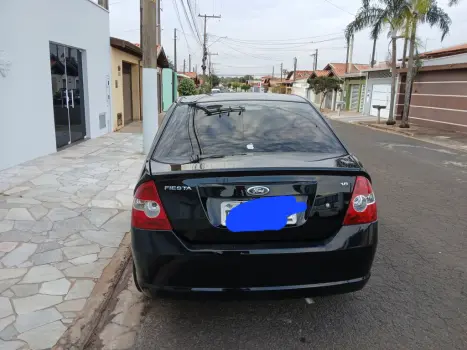 FORD Fiesta Sedan 1.6 4P CLASS FLEX, Foto 4