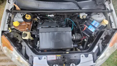 FORD Fiesta Sedan 1.6 4P FLEX, Foto 3