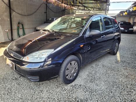 FORD Focus Hatch 1.6 4P, Foto 1