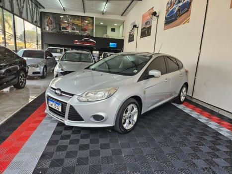 FORD Focus Hatch 1.6 16V 4P SE FLEX, Foto 2