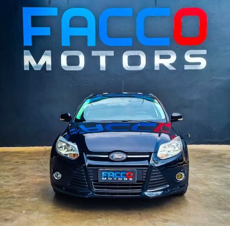 FORD Focus Hatch 1.6 16V 4P SE PLUS FLEX, Foto 3