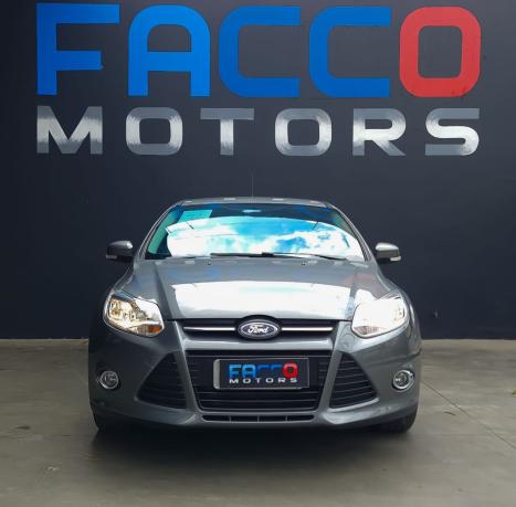 FORD Focus Hatch 1.6 16V 4P SE PLUS FLEX, Foto 11