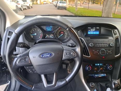 FORD Focus Hatch 1.6 16V 4P SE PLUS FLEX, Foto 9