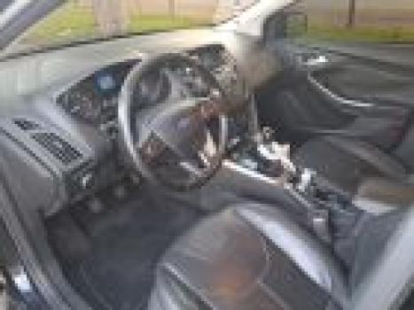 FORD Focus Hatch 1.6 16V 4P SE PLUS FLEX, Foto 12