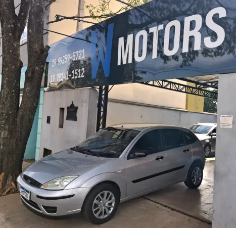 FORD Focus Hatch 1.6 4P, Foto 1