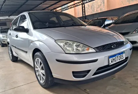 FORD Focus Hatch 1.6 4P, Foto 4