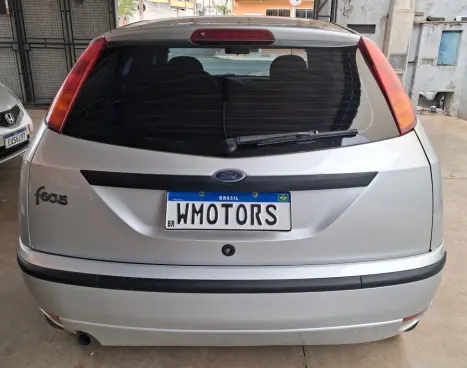FORD Focus Hatch 1.6 4P, Foto 8