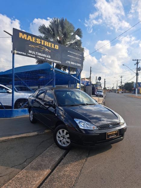 FORD Focus Hatch 1.6 16V 4P SE FLEX, Foto 1