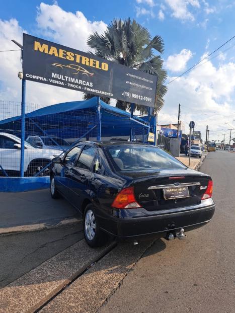 FORD Focus Hatch 1.6 16V 4P SE FLEX, Foto 6