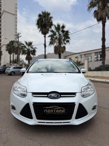 FORD Focus Hatch 1.6 16V 4P SE PLUS FLEX, Foto 3