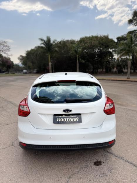 FORD Focus Hatch 1.6 16V 4P SE PLUS FLEX, Foto 7