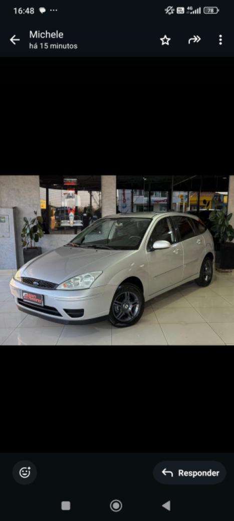 FORD Focus Hatch 1.6 4P GL, Foto 1
