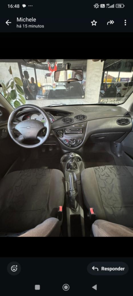 FORD Focus Hatch 1.6 4P GL, Foto 5