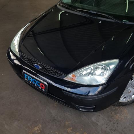 FORD Focus Hatch 1.6 16V 4P FLEX GL, Foto 2