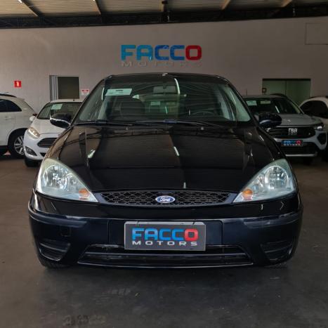 FORD Focus Hatch 1.6 16V 4P FLEX GL, Foto 5