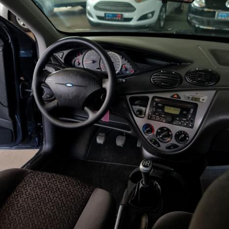 FORD Focus Hatch 1.6 16V 4P FLEX GL, Foto 15
