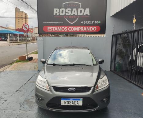 FORD Focus Hatch 2.0 16V 4P FLEX AUTOMTICO, Foto 2