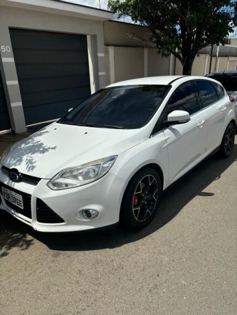 FORD Focus Hatch 2.0 16V 4P FLEX TITANIUM AUTOMTICO, Foto 5