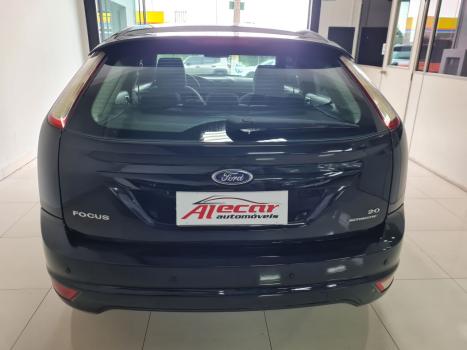 FORD Focus Hatch 2.0 16V 4P FLEX SE POWERSHIFT AUTOMTICO, Foto 9