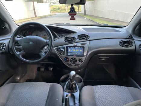 FORD Focus Sedan 1.6 4P, Foto 5