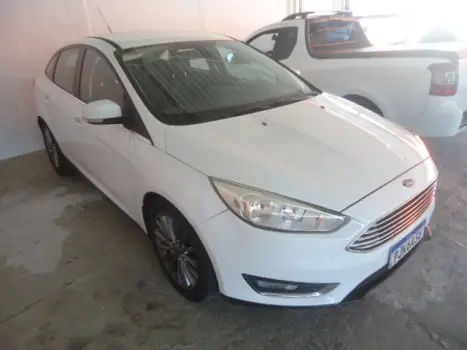 FORD Focus Sedan 2.0 16V 4P FLEX TITANIUM AUTOMTICO, Foto 1