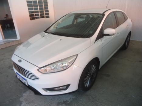 FORD Focus Sedan 2.0 16V 4P FLEX TITANIUM AUTOMTICO, Foto 2