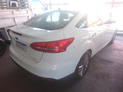FORD Focus Sedan 2.0 16V 4P FLEX TITANIUM AUTOMTICO, Foto 5