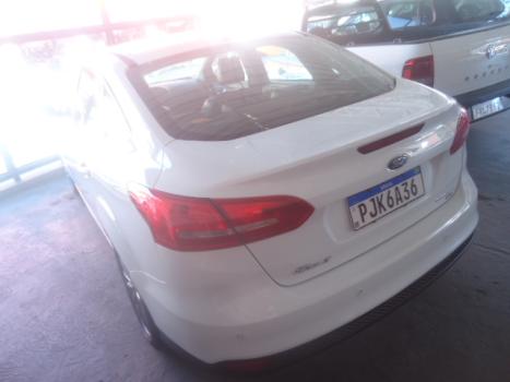 FORD Focus Sedan 2.0 16V 4P FLEX TITANIUM AUTOMTICO, Foto 6