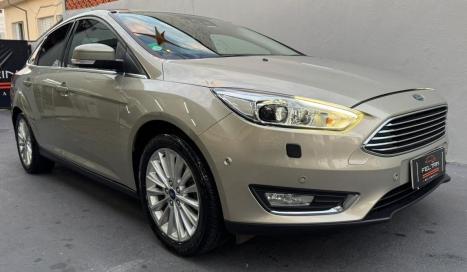 FORD Focus Sedan 2.0 16V 4P FLEX TITANIUM POWERSHIFT AUTOMTICO, Foto 1