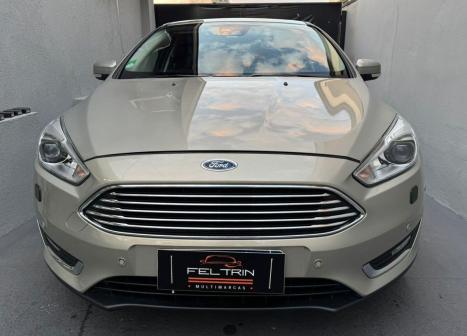 FORD Focus Sedan 2.0 16V 4P FLEX TITANIUM POWERSHIFT AUTOMTICO, Foto 2
