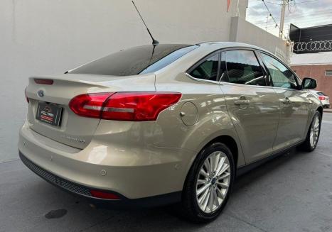 FORD Focus Sedan 2.0 16V 4P FLEX TITANIUM POWERSHIFT AUTOMTICO, Foto 4