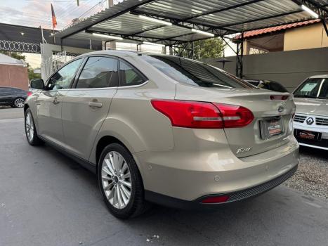 FORD Focus Sedan 2.0 16V 4P FLEX TITANIUM POWERSHIFT AUTOMTICO, Foto 7