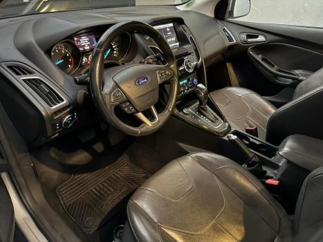 FORD Focus Sedan 2.0 16V 4P FLEX TITANIUM POWERSHIFT AUTOMTICO, Foto 9