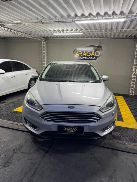 FORD Focus Sedan 2.0 16V 4P FLEX TITANIUM PLUS POWERSHIFT AUTOMTICO, Foto 3