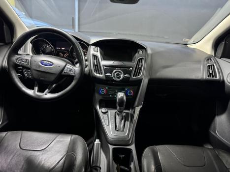 FORD Focus Sedan 2.0 16V 4P FLEX TITANIUM PLUS POWERSHIFT AUTOMTICO, Foto 8