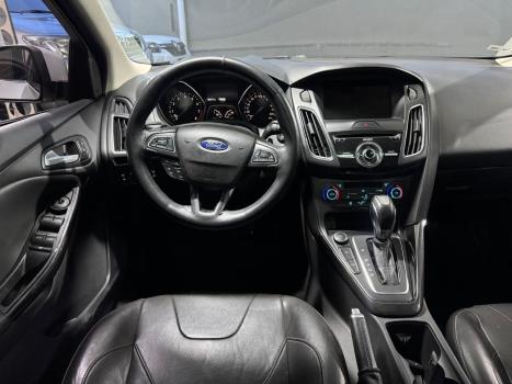 FORD Focus Sedan 2.0 16V 4P FLEX TITANIUM PLUS POWERSHIFT AUTOMTICO, Foto 9