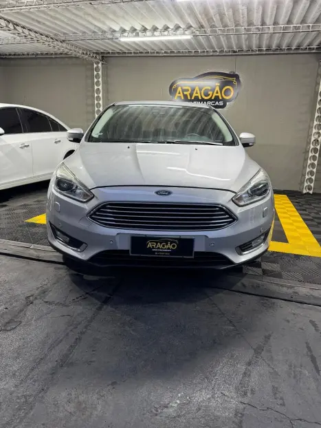 FORD Focus Sedan 2.0 16V 4P FLEX S POWERSHIFT AUTOMTICO, Foto 1