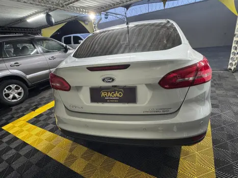 FORD Focus Sedan 2.0 16V 4P FLEX S POWERSHIFT AUTOMTICO, Foto 7