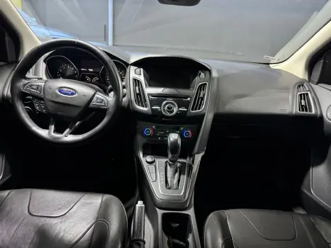 FORD Focus Sedan 2.0 16V 4P FLEX S POWERSHIFT AUTOMTICO, Foto 8