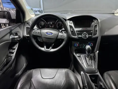 FORD Focus Sedan 2.0 16V 4P FLEX S POWERSHIFT AUTOMTICO, Foto 9