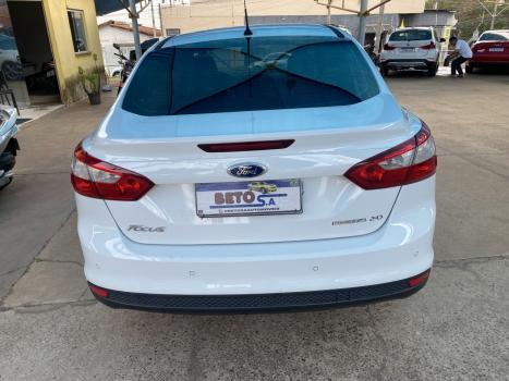 FORD Focus Sedan 2.0 16V 4P FLEX S POWERSHIFT AUTOMTICO, Foto 3