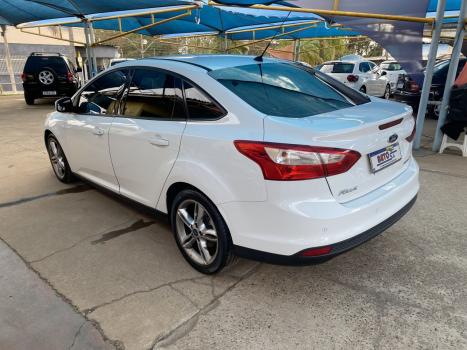 FORD Focus Sedan 2.0 16V 4P FLEX S POWERSHIFT AUTOMTICO, Foto 4