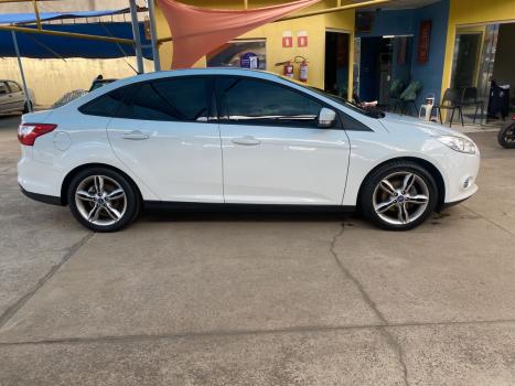 FORD Focus Sedan 2.0 16V 4P FLEX S POWERSHIFT AUTOMTICO, Foto 5