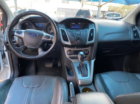 FORD Focus Sedan 2.0 16V 4P FLEX S POWERSHIFT AUTOMTICO, Foto 6