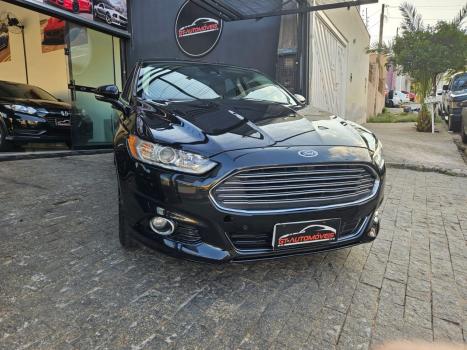 FORD Fusion 2.0 16V 4P ECOBOOST TURBO TITANIUM AWD AUTOMTICO, Foto 4