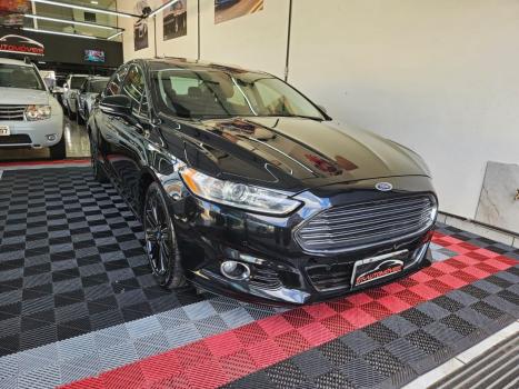 FORD Fusion 2.0 16V 4P ECOBOOST TURBO TITANIUM AUTOMTICO, Foto 2