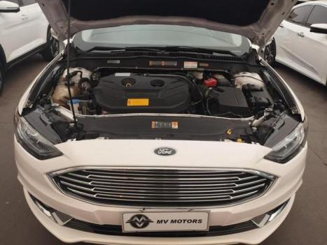 FORD Fusion 2.0 16V 4P ECOBOOST TURBO SEL AUTOMTICO, Foto 10