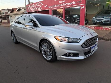 FORD Fusion 2.0 16V 4P ECOBOOST TURBO TITANIUM AWD AUTOMTICO, Foto 1